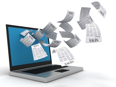 press release publishing online